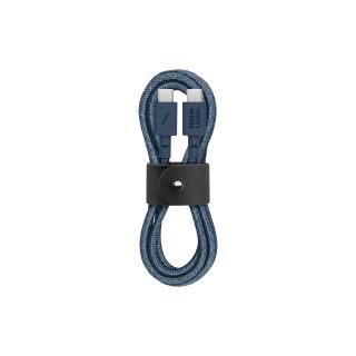 Native Union Belt Cable USB-C to USB-C 1,2m - Navy