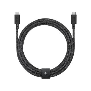 Native Union Belt Cable XL USB-C to USB-C 3m - Cosmos