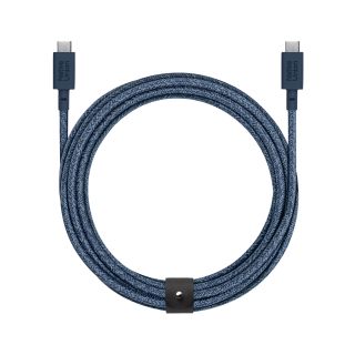 Native Union Belt Cable XL USB-C to USB-C 3m - Navy