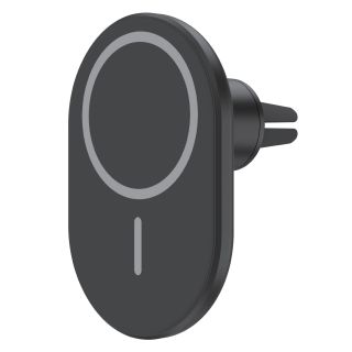 Dviced Magnetic wireless car charger - Black