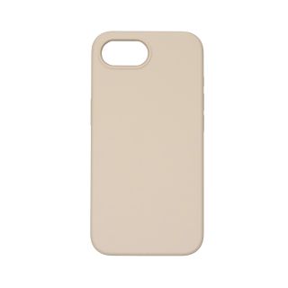 Dviced Silicone Magnetic iPhone 16e case - Beige