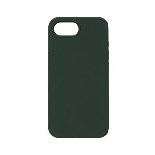 Dviced Silicone Magnetic iPhone 16e case - Green