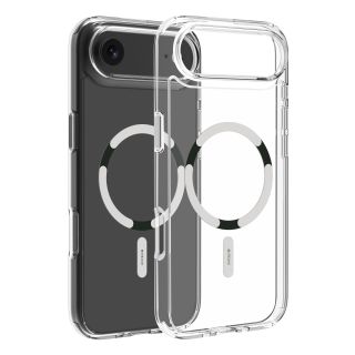 Dviced MagSafe iPhone Air clear case - White