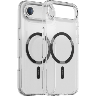 Dviced MagSafe iPhone Air clear case - Black