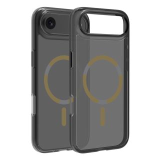 Dviced MagSafe iPhone Air smoke case - Gold