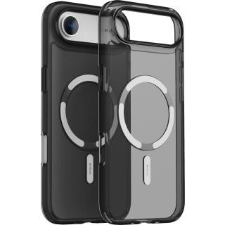 Dviced MagSafe iPhone Air smoke case - Silver