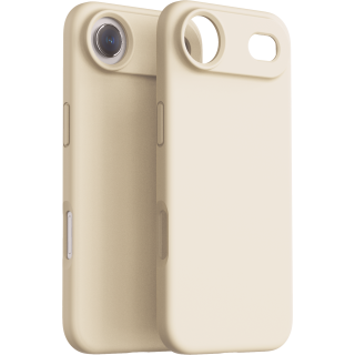 Dviced Silicone MagSafe iPhone Air case - Beige