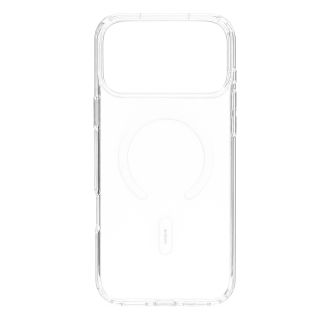 Dviced Magsafe iPhone 18 Pro Max clear case - White