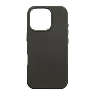 Dviced Leather case with magsafe for iPhone 16 Pro - Black
