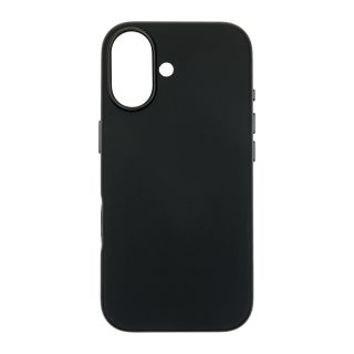 Dviced Leather MagSafe iPhone 17 case - Black