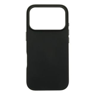 Dviced Leather MagSafe iPhone 17 Pro case - Black