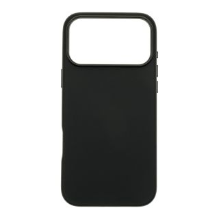 Dviced Leather MagSafe iPhone 17 Pro Max case - Black