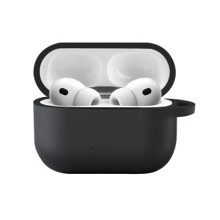 Dviced AirPods Pro 3 Silicone Case - Black