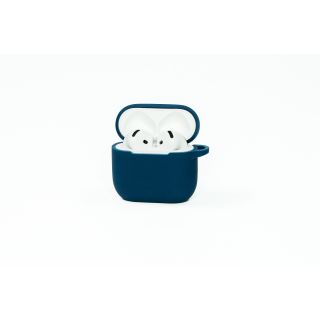 Dviced AirPods 4 Silicone Case - Blue