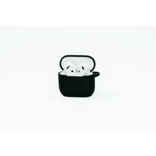 Dviced AirPods 4 Silicone Case - Black