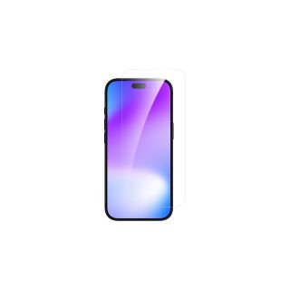 Dviced Tempered glass screen protector for iPhone 18 Pro Max/ 17 pro max with dust-free applicator