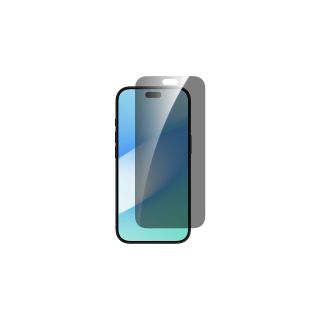 Dviced Privacy Tempered glass screen protector for iPhone 18 Pro with dust-free applicator