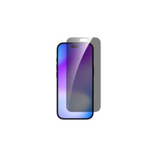 Dviced Privacy Tempered glass screen protector for iPhone 18 Pro Max with dust-free applicator