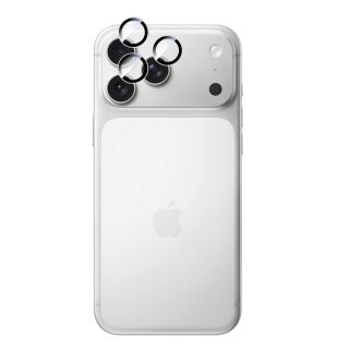 Dviced Sapphire glass camera lens protector for iPhone 18 Pro/Pro Max/17 Pro/17 Pro Max with applicator