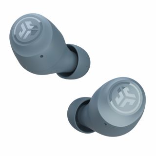 JLAB Go Pop Plus True Wireless Earbuds - Slate