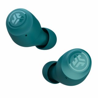 JLAB GO Air Pop True Wireless Earbuds w USB-A plug - Teal