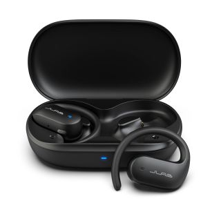 JLAB JBuds Open Sport 2 True Wireless Earbuds - Black