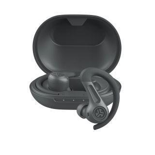 JLAB JBuds Sport ANC 4 True Wireless Earbuds - Graphite