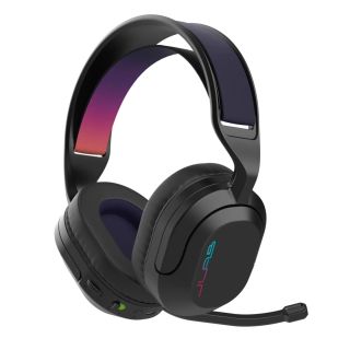 JLAB Nightfall Wireless Gaming Headset - Black