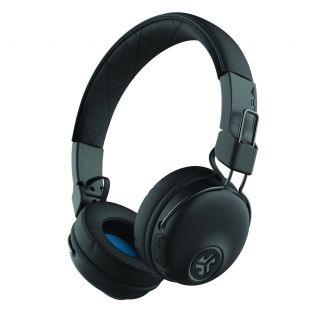 JLAB Studio Wireless On Ear Headphones - Black