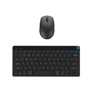 JLAB Go Work Bundle (Go Mouse and Go Keyboard US) - Black