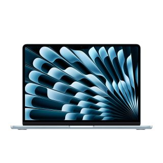 Apple MBA 13.6: SKY BLUE/M5 10C CPU/10C GPU/24GB/1TB-CZK