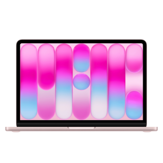 Apple MB NEO 13: BLUSH/A18 PRO 6C CPU/5C GPU/8GB/256GB-CRO