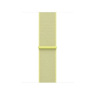Apple Watch 40mm Loop: Neon Yellow Sport Loop