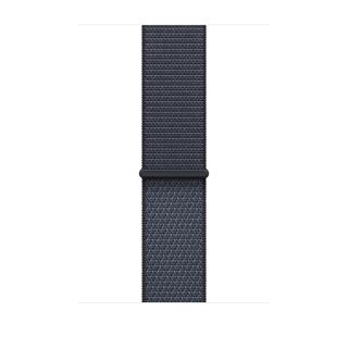 Apple Watch 46mm Loop:  Anchor Blue Sport Loop