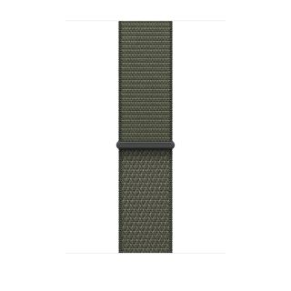 Apple Watch 46mm Loop:  Forest Sport Loop