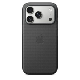 Apple iPhone 17 Pro TechWoven Case with MagSafe - Black