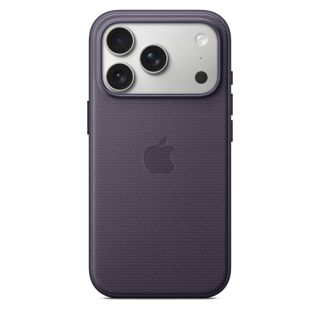 Apple iPhone 17 Pro TechWoven Case with MagSafe - Purple