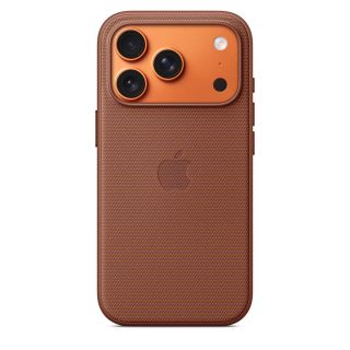 Apple iPhone 17 Pro TechWoven Case with MagSafe - Sienna