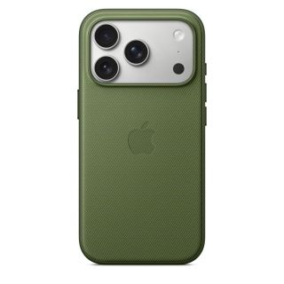 Apple iPhone 17 Pro TechWoven Case with MagSafe - Green