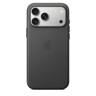 Apple iPhone 17 Pro Max TechWoven Case with MagSafe - Black