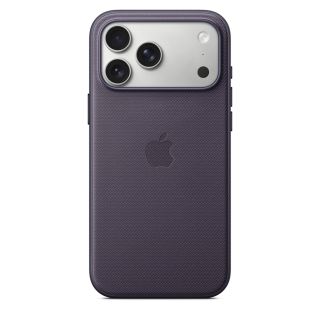 Apple iPhone 17 Pro Max TechWoven Case with MagSafe - Purple