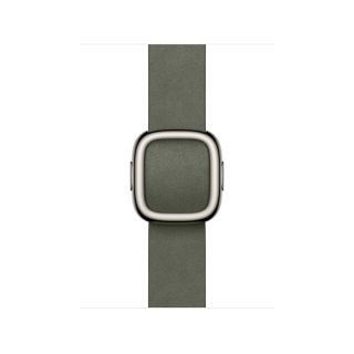 Apple Watch 42mm Modern Buckle: Sage Gray Modern Buckle - Large