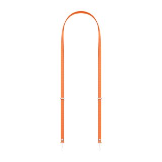 Apple Crossbody Strap - Orange