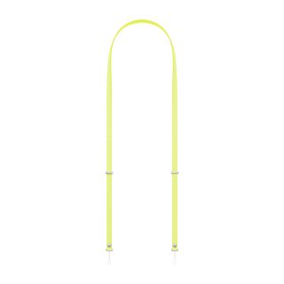Apple Crossbody Strap - Neon Yellow