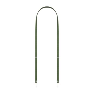 Apple Crossbody Strap - Green