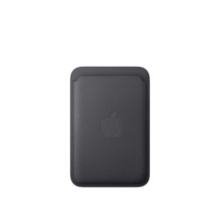 Apple iPhone FineWoven Wallet with MagSafe – Black