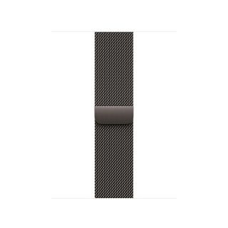 Apple Watch 42mm Loop: Slate Milanese Loop