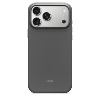 Beats iPhone 17 Pro Max Case with MagSafe and Camera Control — Granite Gray