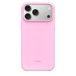 Beats iPhone 17 Pro Max Case with MagSafe and Camera Control — Pebble Pink