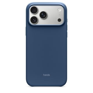 Beats iPhone 17 Pro Max Case with MagSafe and Camera Control — Bedrock Blue